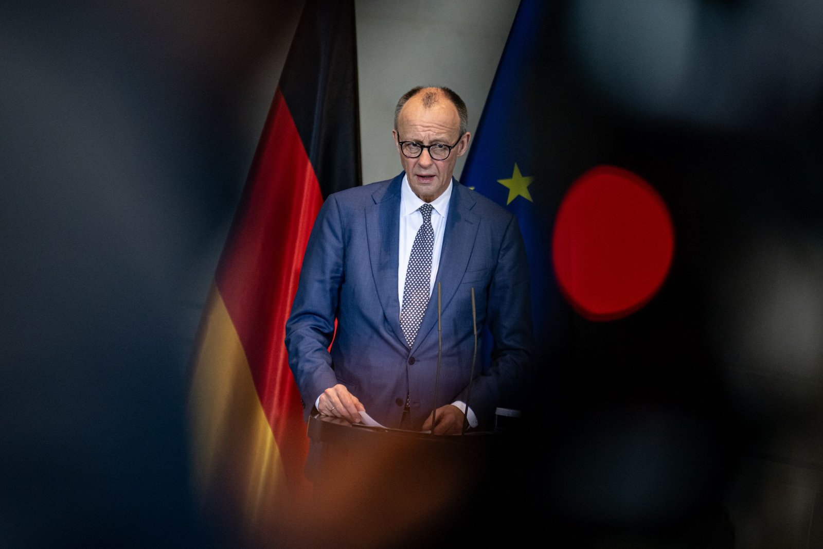 Conservatives in Germany draw level with far-right AfD in poll