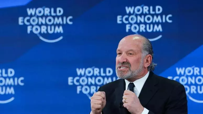 Forget Trump & Greenland; Howard Lutnick gave Davos speech that mattered