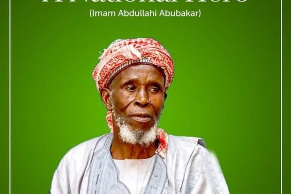 CAN pays tribute to heroic Imam who saved 262 Christians