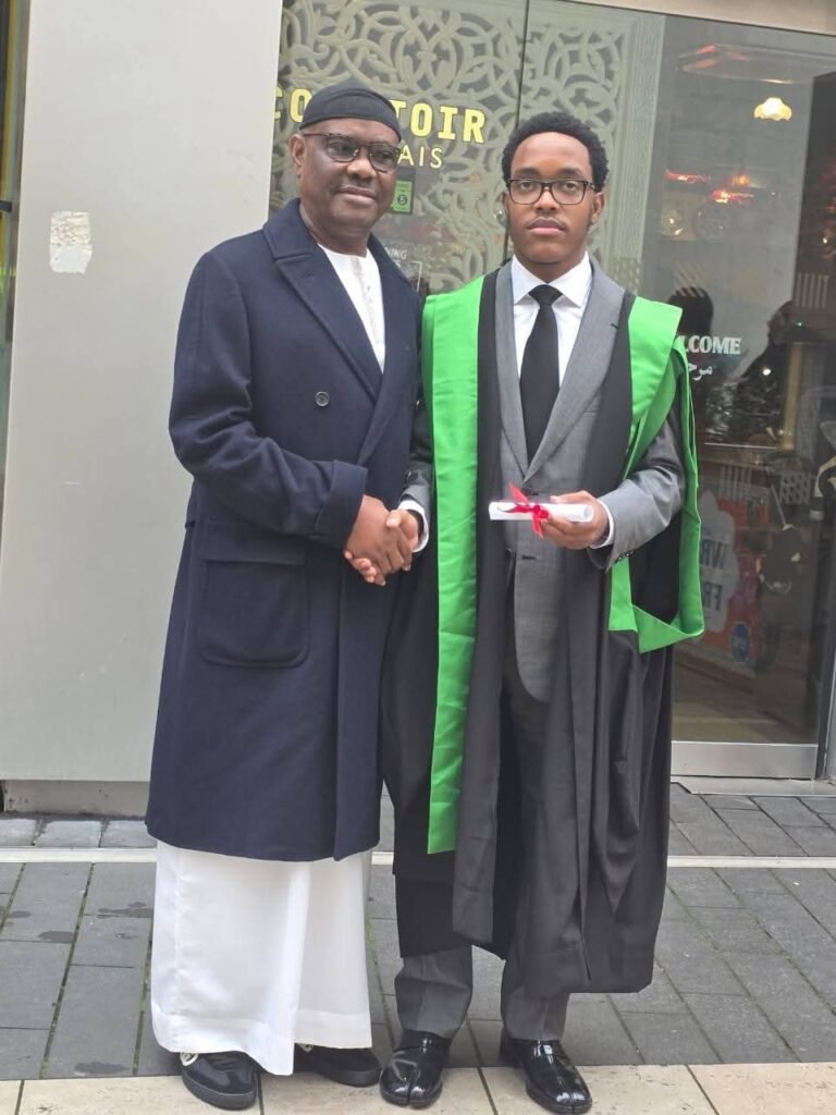 Video of Wike condemning sending children abroad for studies resurfaces online