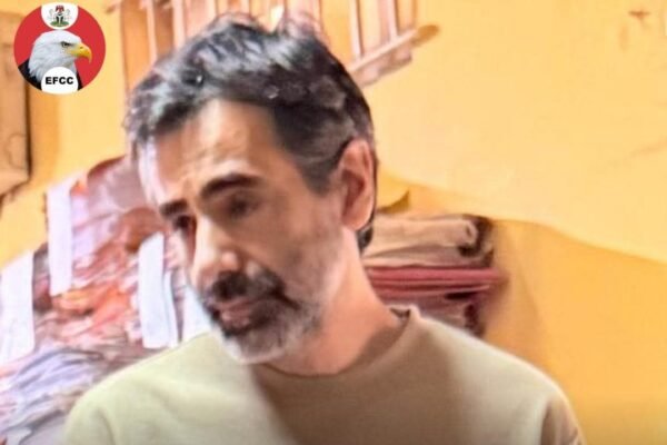 EFCC arraigns Austrian for undeclared $800,585, €651,505 at Lagos Airport