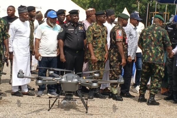 Kogi deploys surveillance drones to combat insecurity
