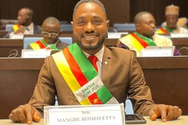Cameroonian Lawmaker sues Nigeria Police over fundamental rights violation