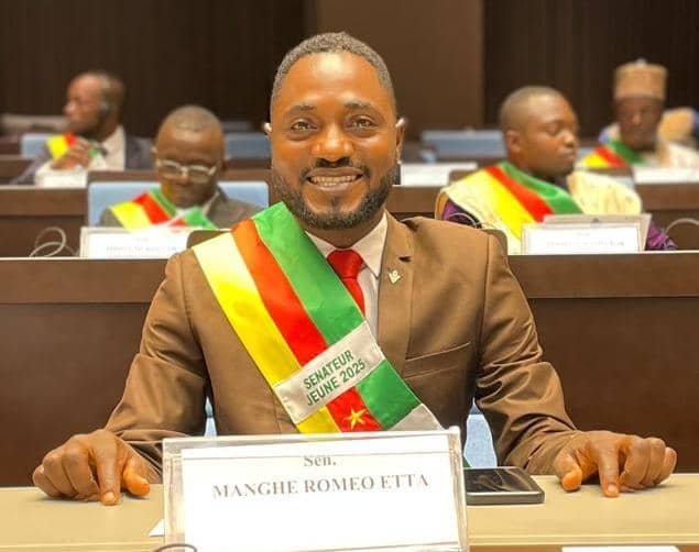 Cameroonian Lawmaker sues Nigeria Police over fundamental rights violation