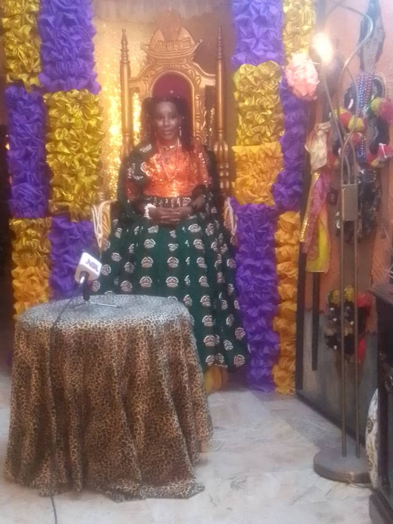 Efut monarch calls for behavioural change to enhance culture re-birth