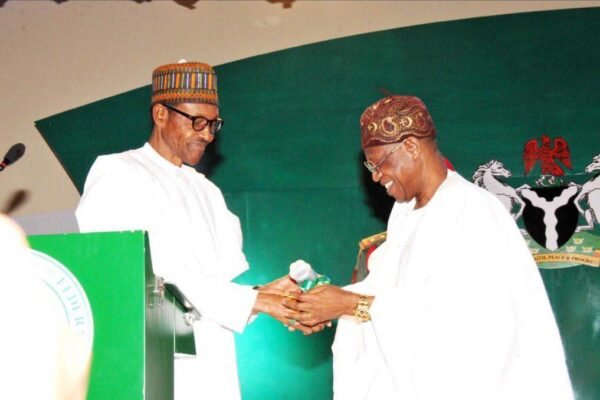 Lai Mohammed narrates what Buhari said after minister accused him of incompetence
