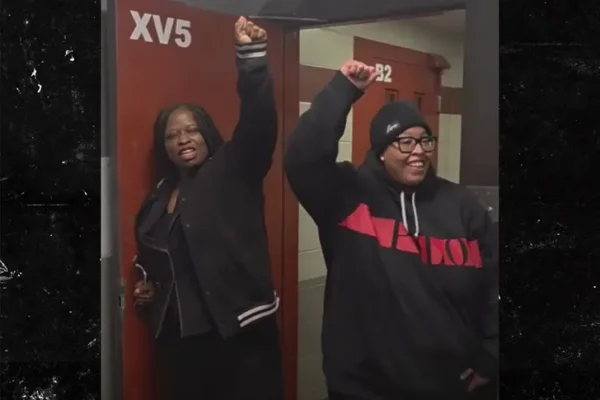 Minnesota anti-ICE church protesters released from custody