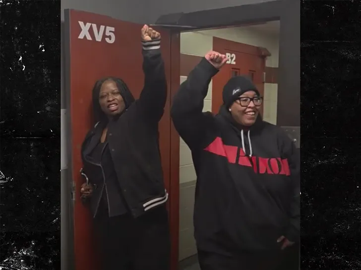 Minnesota anti-ICE church protesters released from custody