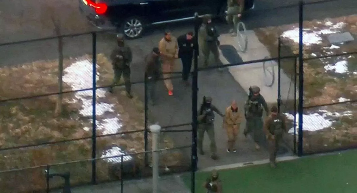 Maduro's Prison: Hell on earth