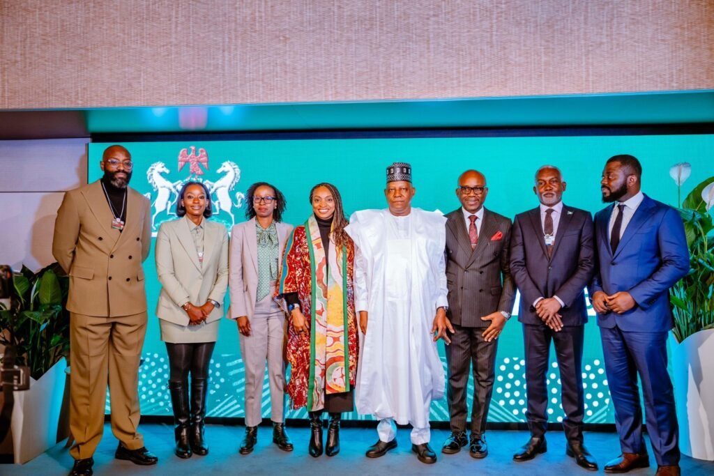 VP Shettima opens Nigeria house at 2026 World Economic Forum in Davos, Switzerland