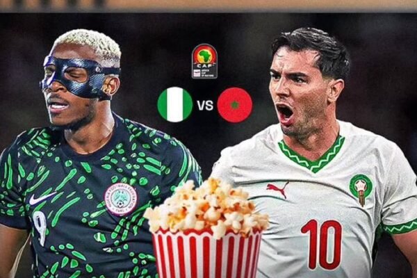5 key facts to know ahead of Super Eagles vs Morocco semi-finals