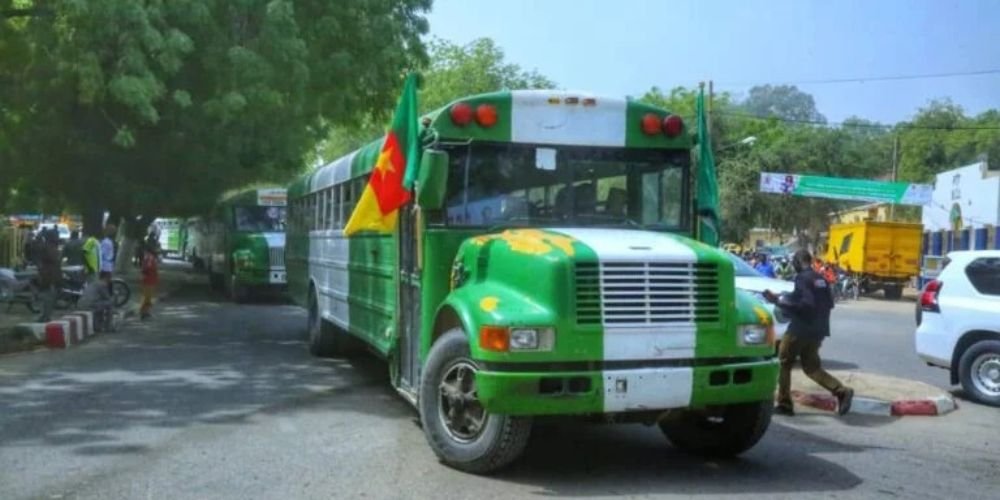 Cameroon begins repatriation of 3,000 Nigerians