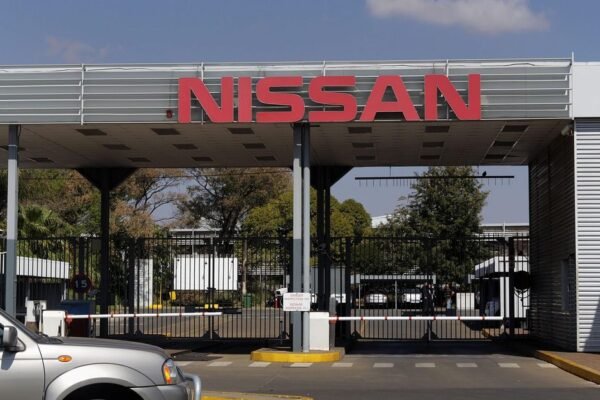 Nissan agrees to sell Rosslyn manufacturing assets to Chery SA