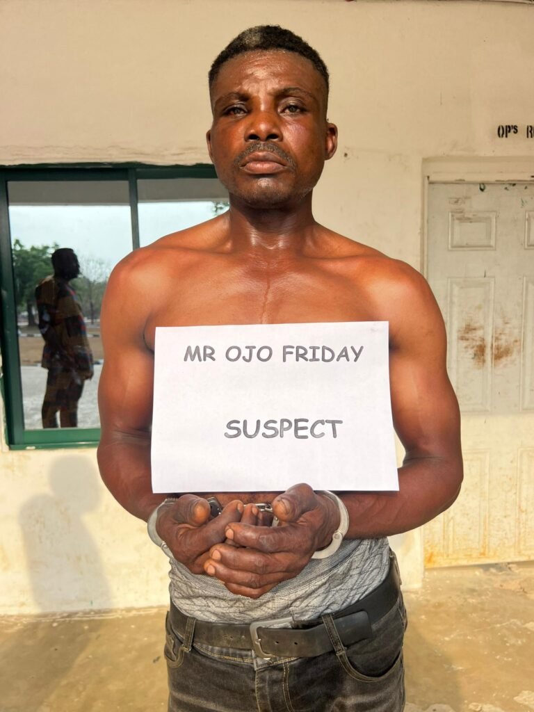Troops arrest suspected gunrunner in Cross River