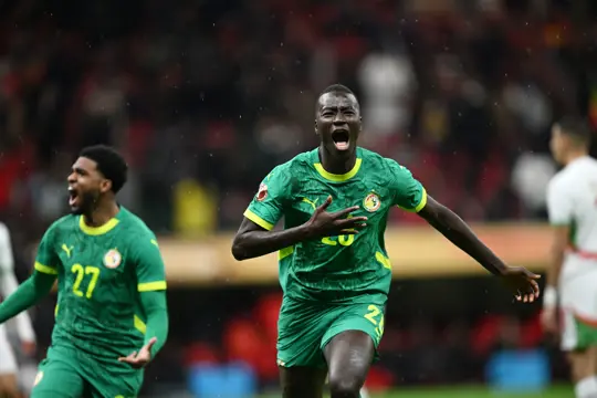 Senegal beat Morocco to AFCON title
