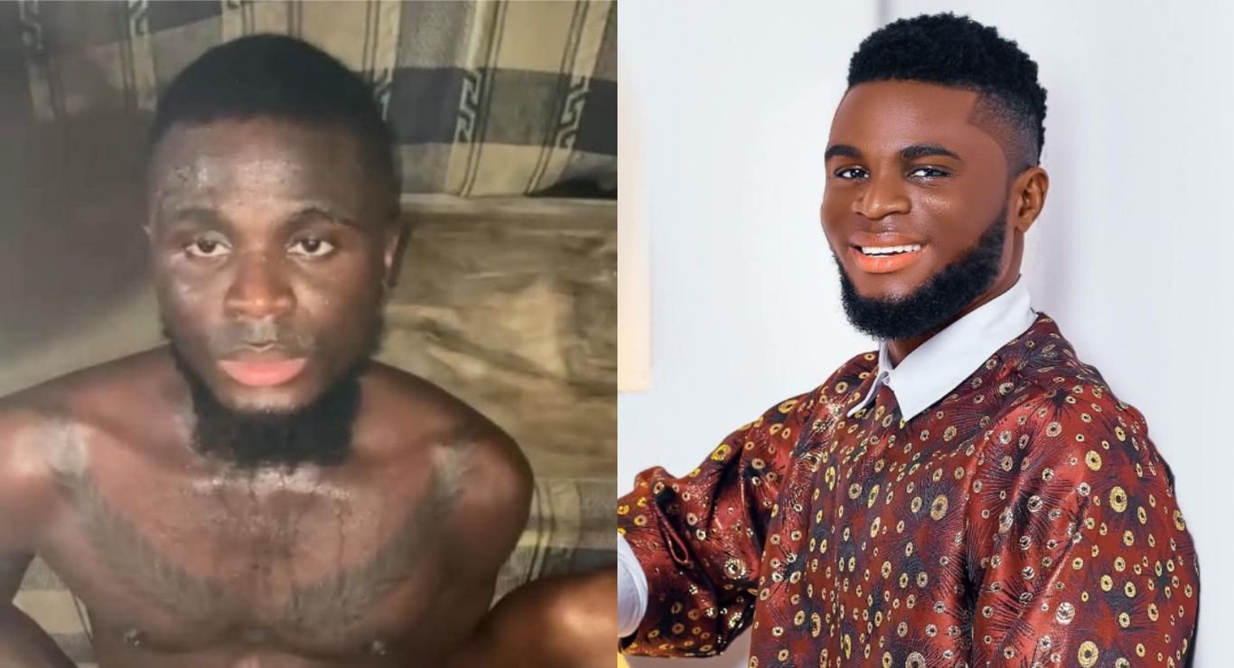 Calabar-based prophet stripped, beaten for alleged homosexuality