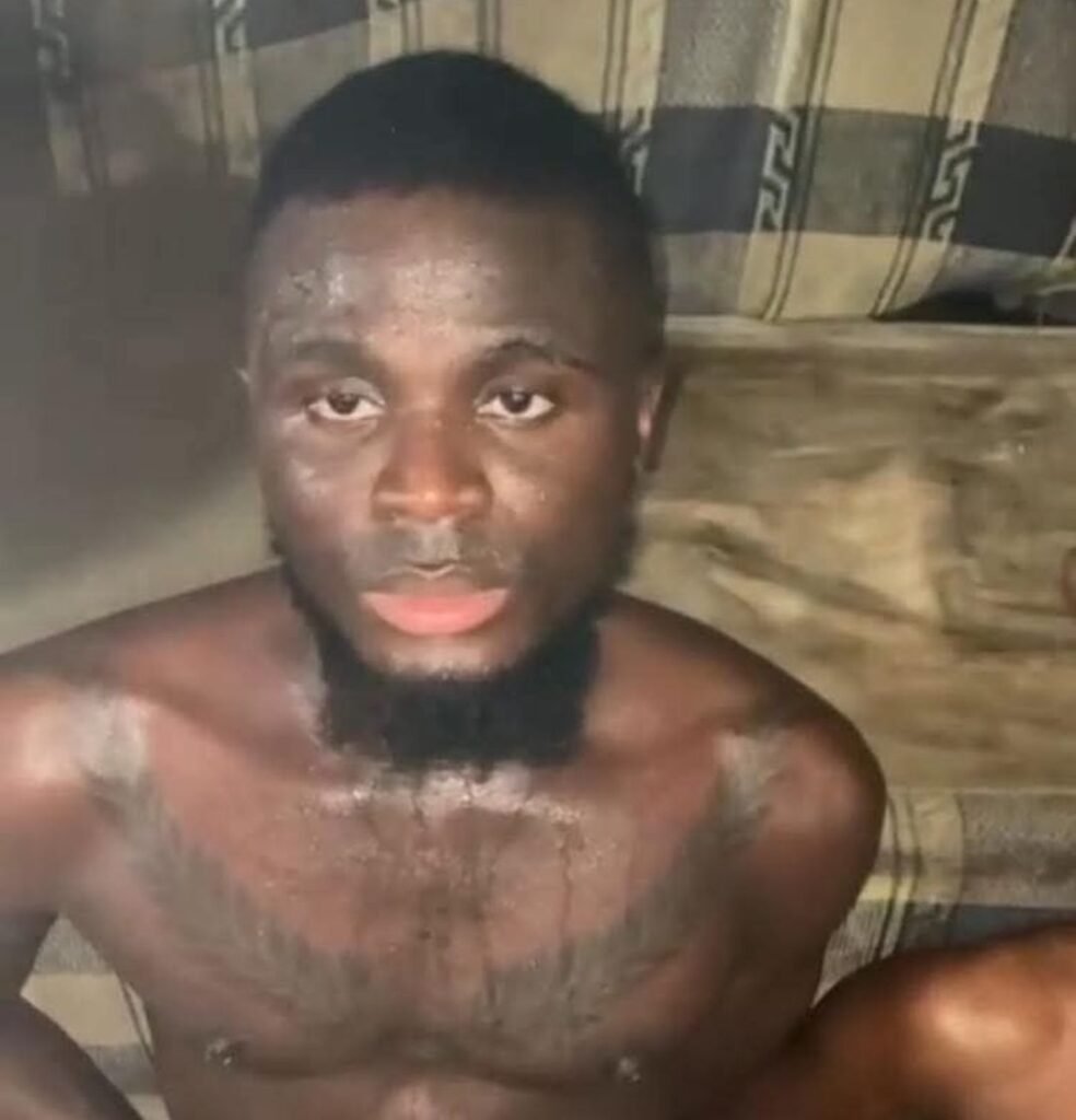 Calabar-based prophet stripped, beaten for alleged homosexuality