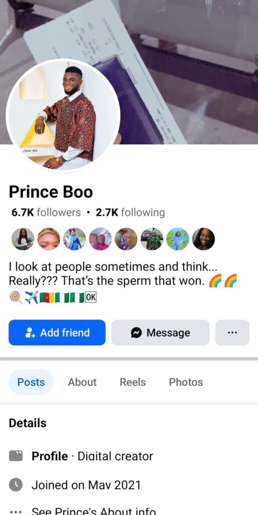 Calabar-based prophet stripped, beaten for alleged homosexuality