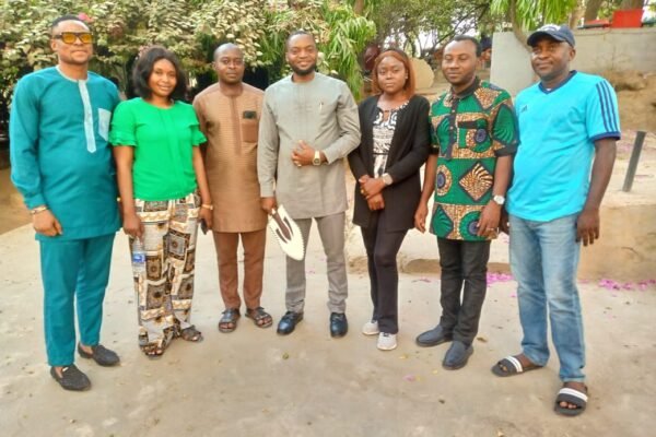 2027: Prince Akpam launches OBO campaign