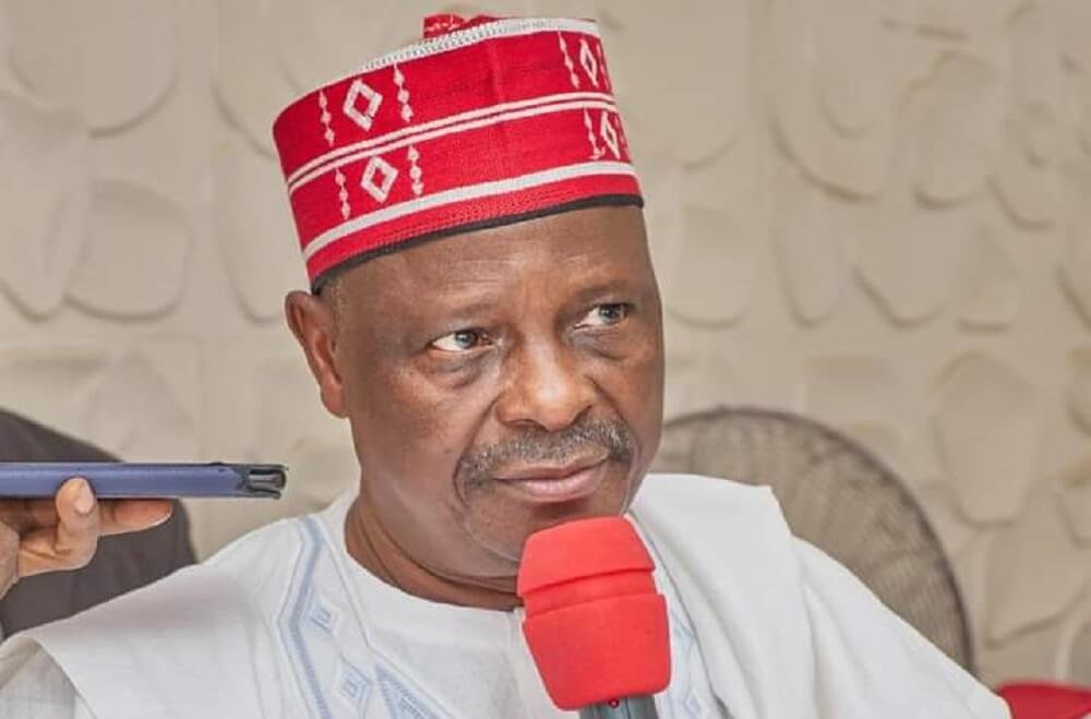 I'll join ADC if given presidential or VP ticket - Kwankwaso