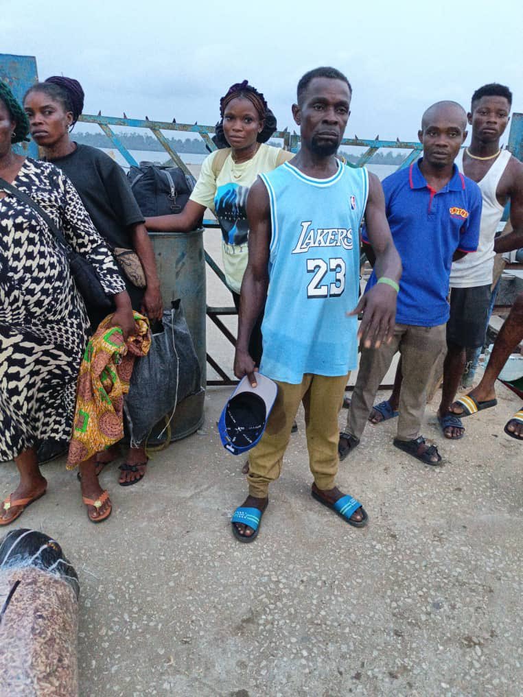 Troops arrest suspected gunrunner in Cross River