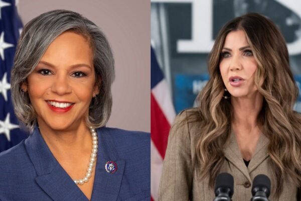 I am impeaching Secretary Kristi Noem - Rep Kelly