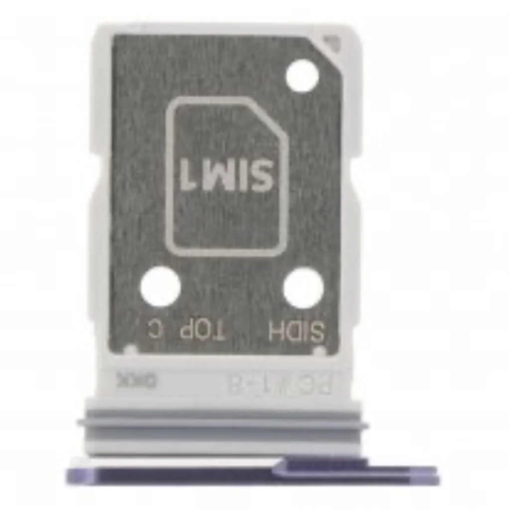 Samsung Galaxy S26 Ultra SIM card tray revealed, available in black, white, purple, and blue