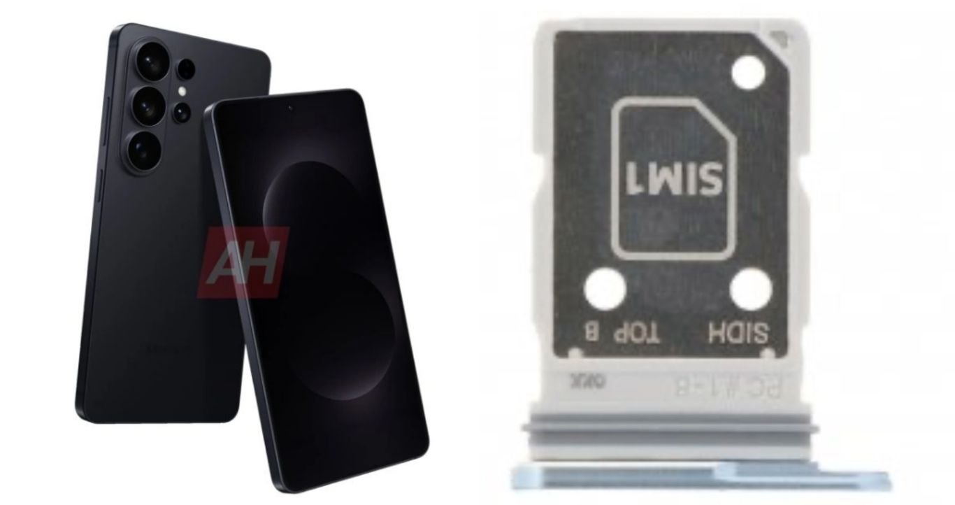 Samsung Galaxy S26 Ultra SIM card tray revealed, available in black, white, purple, and blue