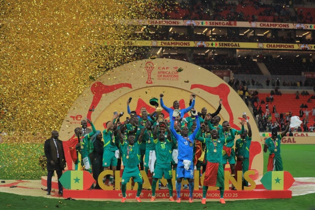 Senegal beat Morocco to AFCON title