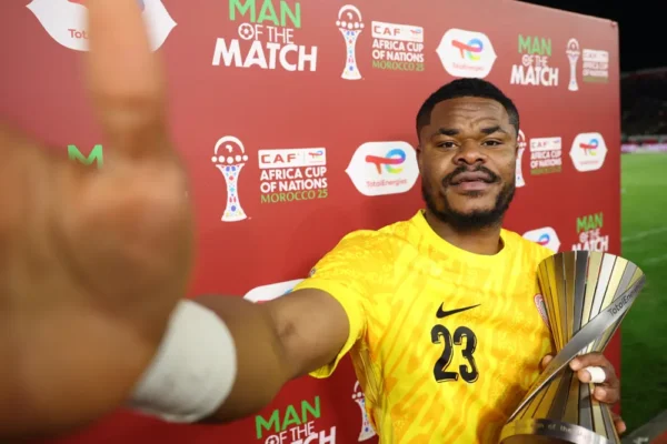 AFCON 2025: Nwabali comes big as Nigeria clinch bronze in Casablanca