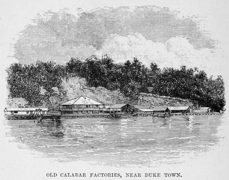 History of ancient city of Calabar