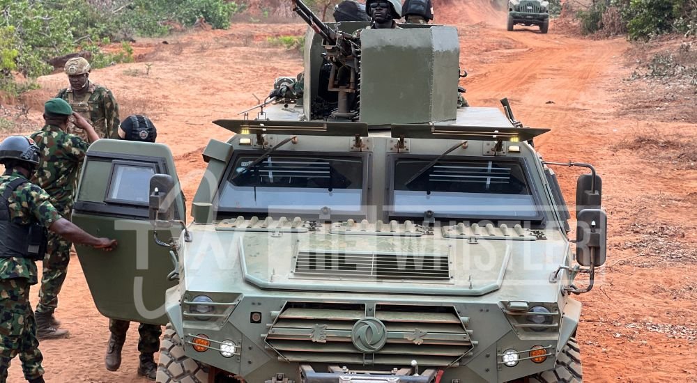 Inside Nigerian Army’s fight against armed groups in South East