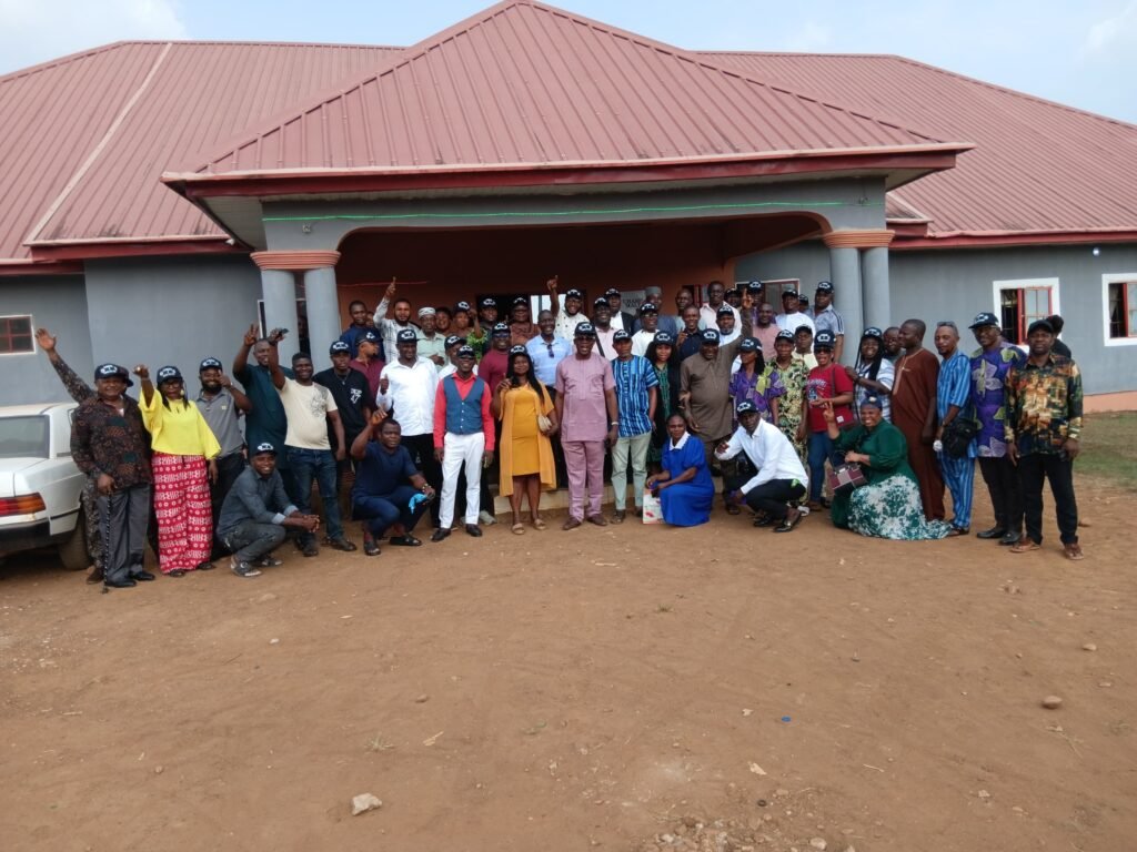 Agric Commissioner unveils movement for Gov Otu's reelection