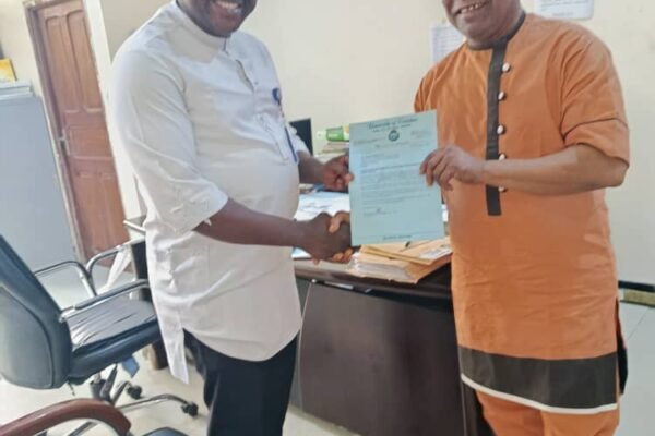 UNICAL appoints Ukam Ngwu acting HOD of Journalism and Media Studies