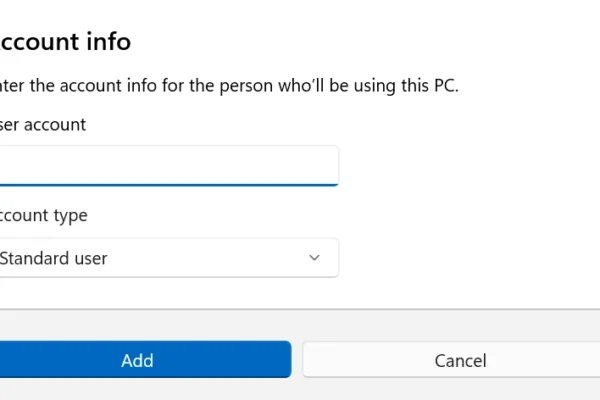 Microsoft releases Windows 11 25H2 Dev update: Build number upgraded to 26220.7653, account settings UI redesigned
