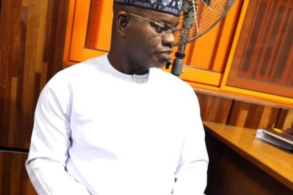 Court approves Yahaya Bello’s trip for Lesser Hajj