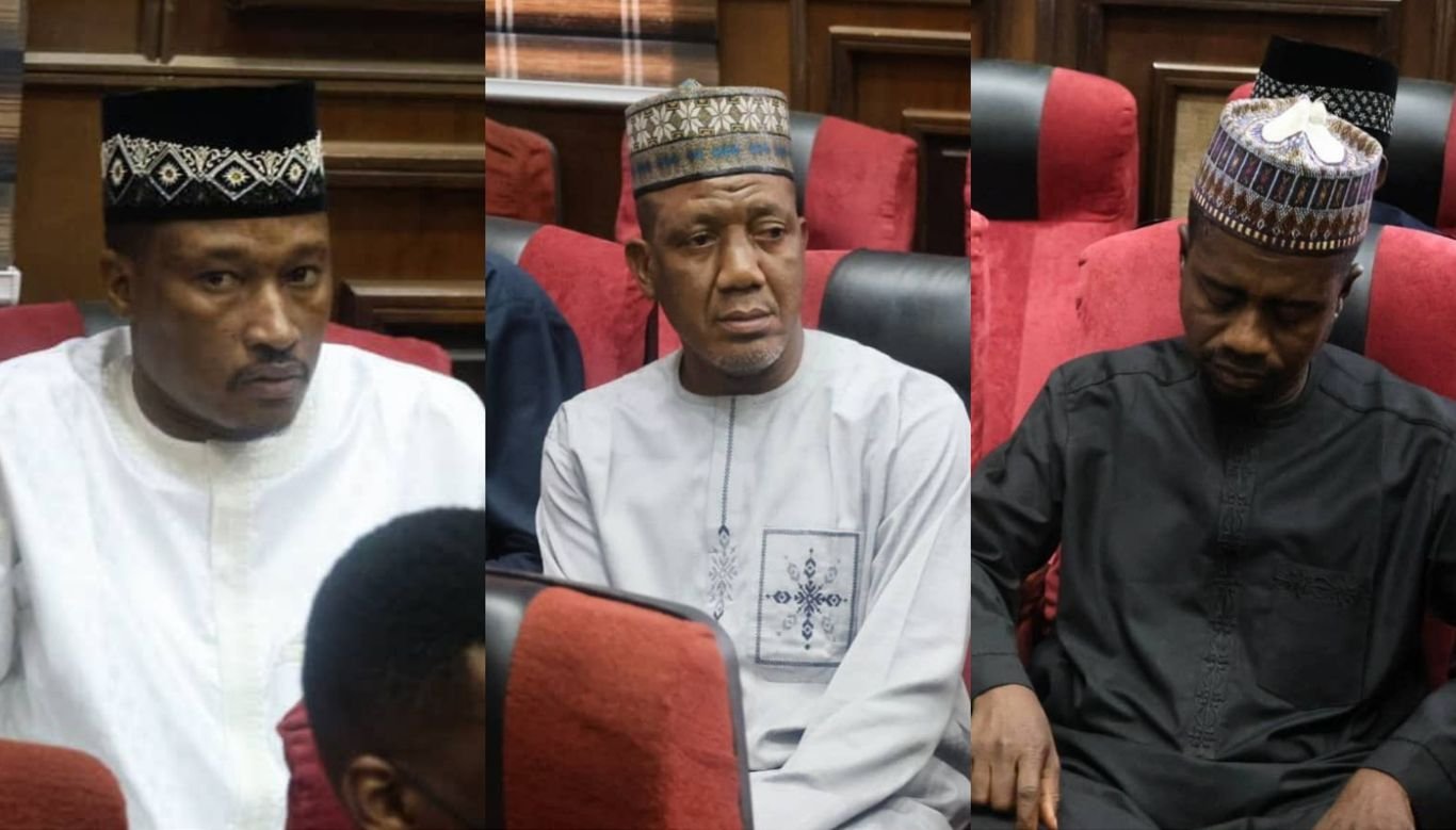 Bauchi Commissioner, 3 others arraigned for alleged terrorism financing