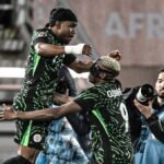 Nigeria thrash Mozambique to reach AFCON quarter-finals