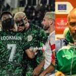 #AFCON2025: Eric Chelle addresses Osimhen's outburst in Mozambique win