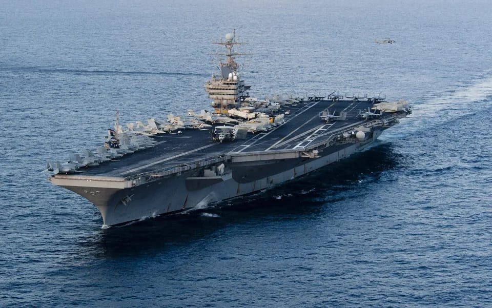 Iran issues new threat after Trump deploys US ‘armada’ to region