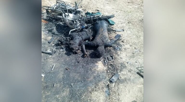 Airstrike kills 23 bandits burying members in Kano