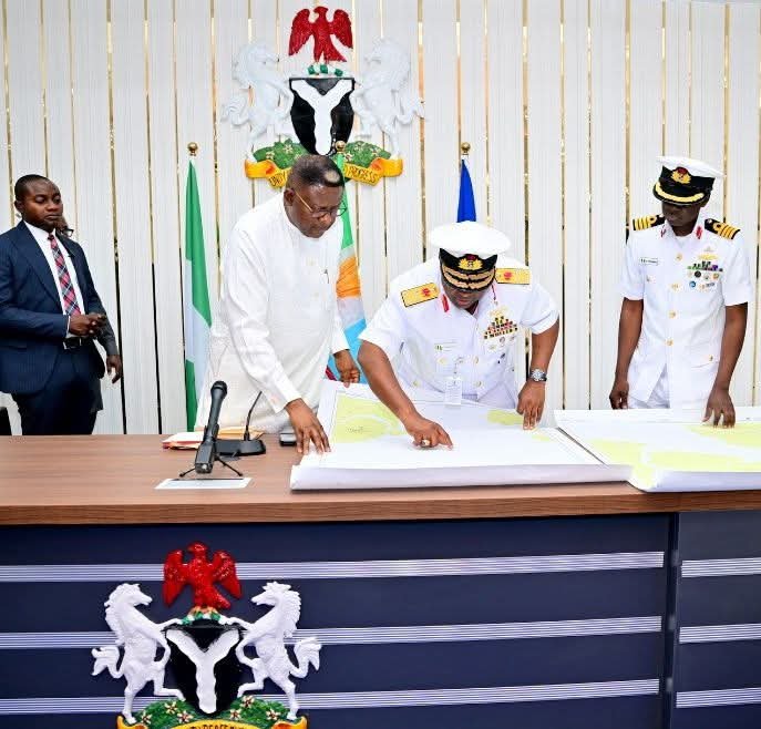 FG begins plotting coordinates of disputed and newly drilled oil and gas wells