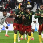 Cameroon end South Africa’s AFCON run
