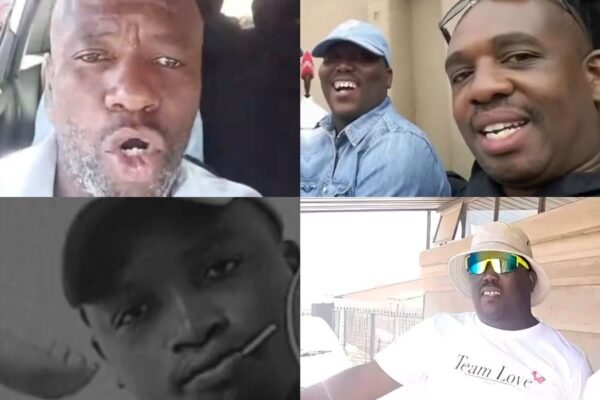 SA police identify courier robbers killed on N12