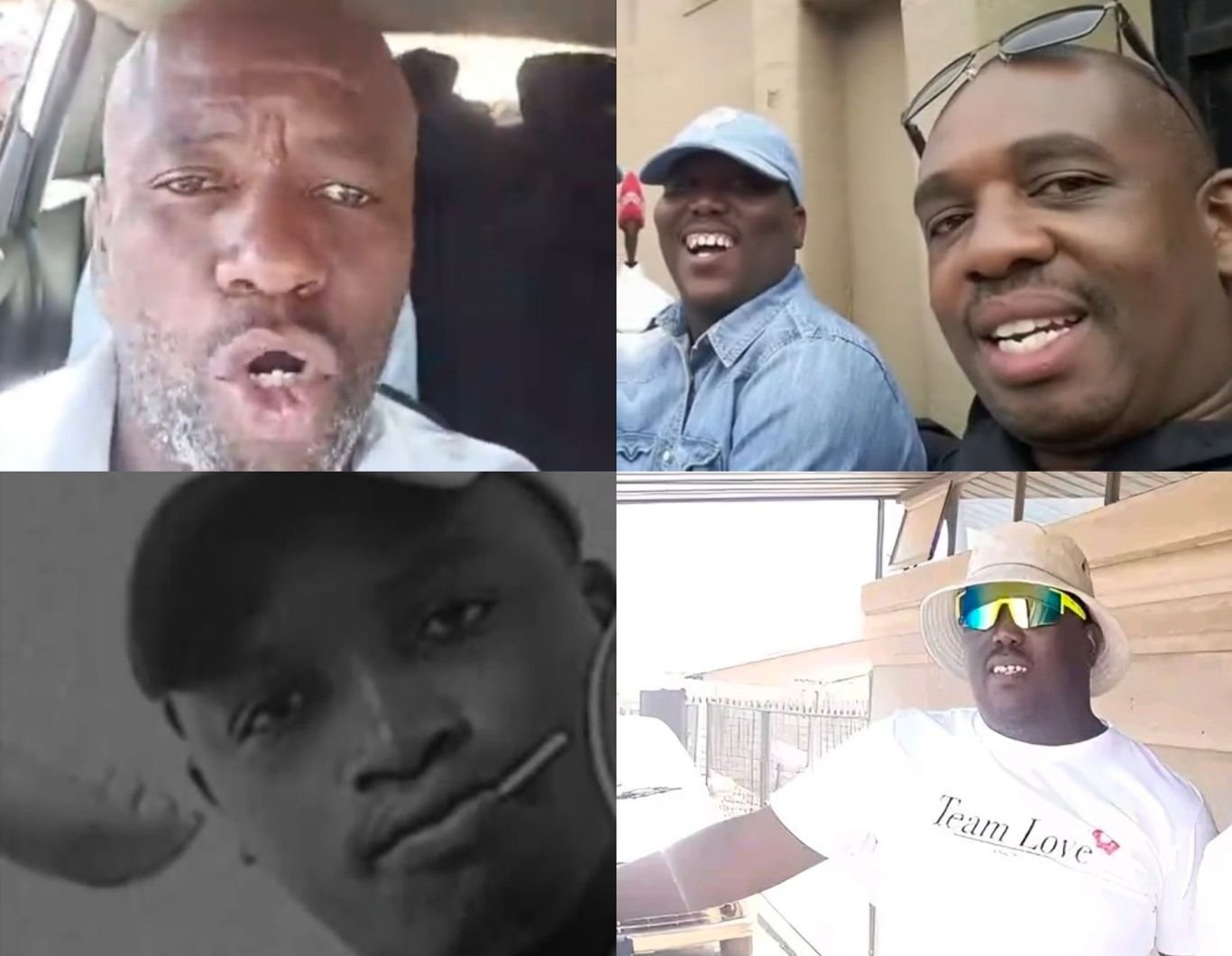 SA police identify courier robbers killed on N12