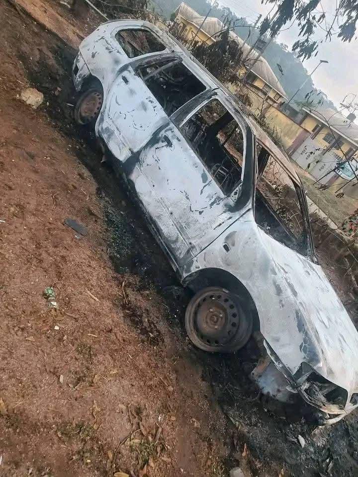 Armed men attack police station on New Year's Eve in Ondo