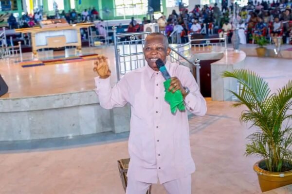 Archbishop Emmah Isong releases 33 prophecies for 2026