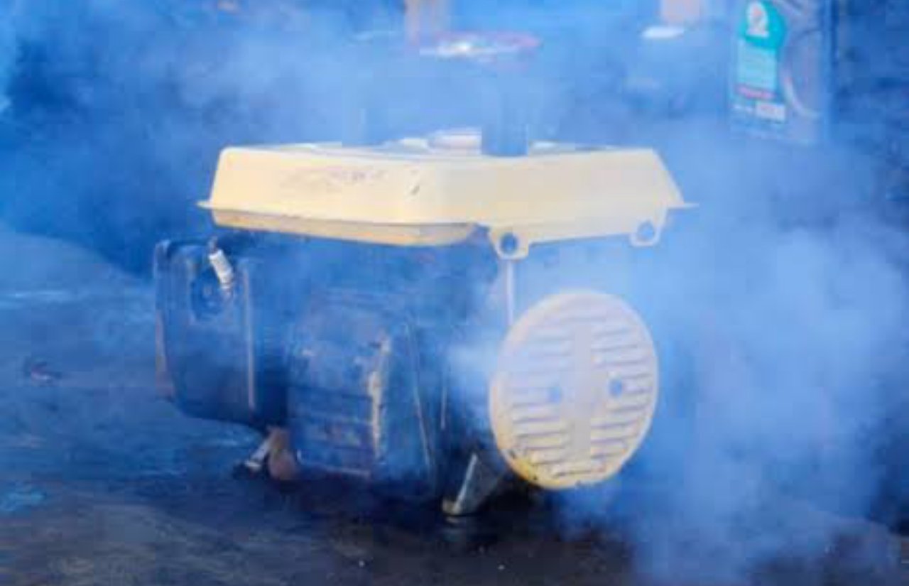 6 family members die from generator fume in Rivers