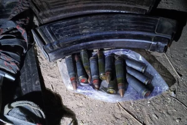 Army foils New Year Day attack in Plateau, neutralises 5 bandits