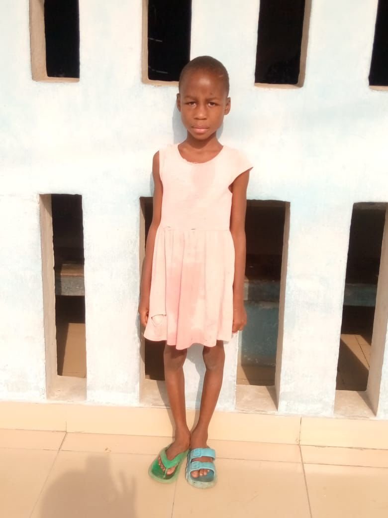 Missing child found in Calabar